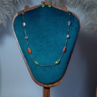 Gem Garden Chain Set