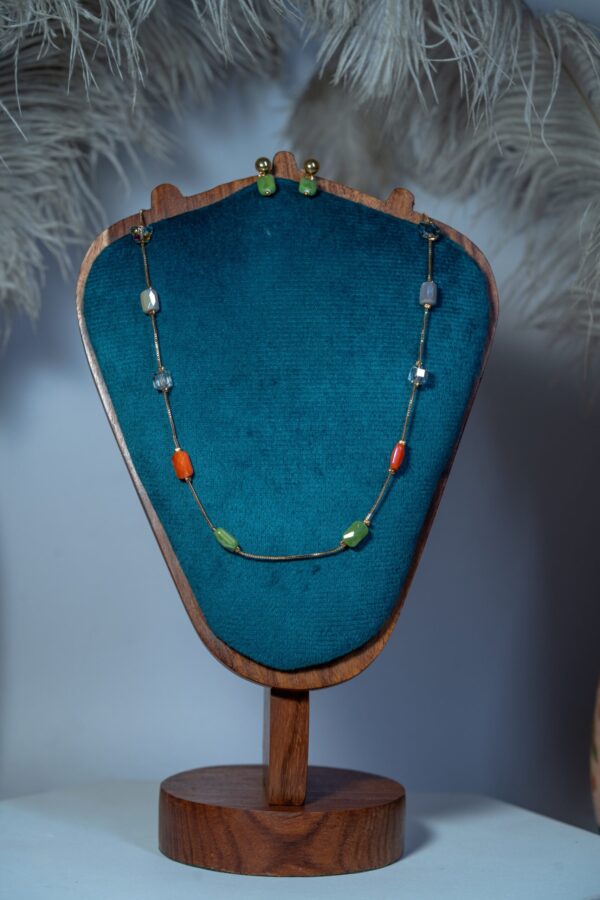 Gem Garden Chain Set