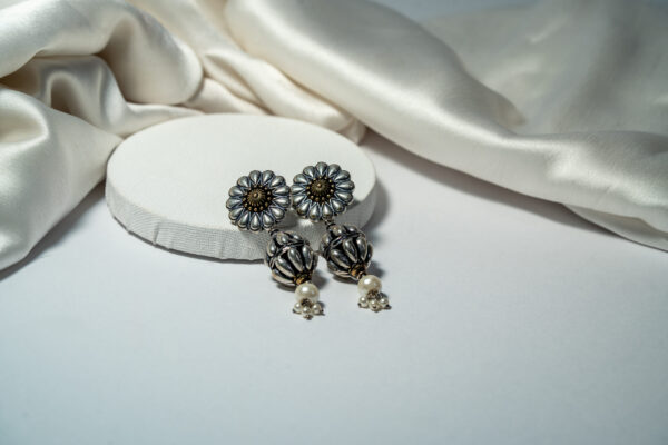 Silver Bloom Drops