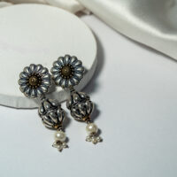 Silver Bloom Drops