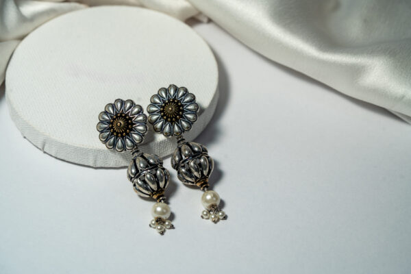 Silver Bloom Drops