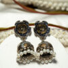 Raisi Phool Jhumki Earrings