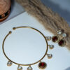 Zariya Regal Drop Choker