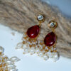 Royal Rajwadi Pearl Necklace Set