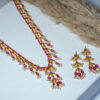Blush Bloom Necklace