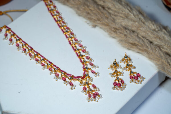 Blush Bloom Necklace