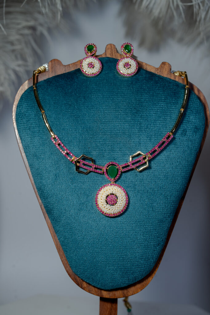 Aarohi Ruby Pearl Haar