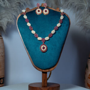 Adira Oval Royal set