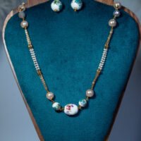 Gulbagh Pearl Necklace