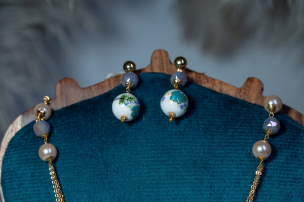 Gulbagh Pearl Necklace