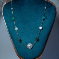 Muse Cameo Necklace