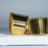 Zariya Gold Cuffs