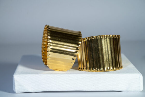 Zariya Gold Cuffs