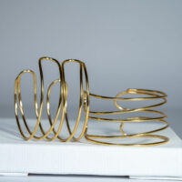 Reya Wave Cuff