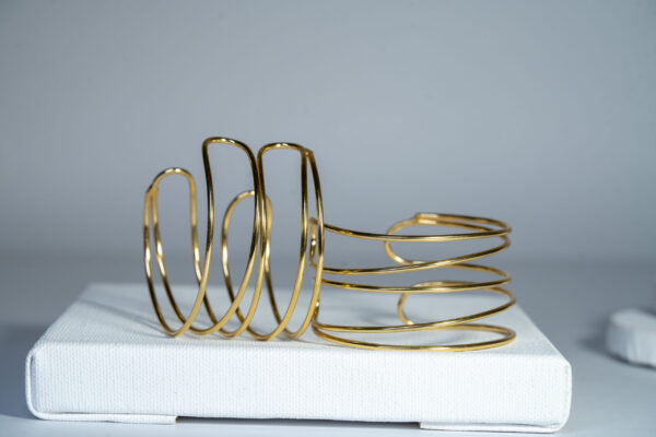Reya Wave Cuff