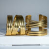 Naaira Bar Cuff