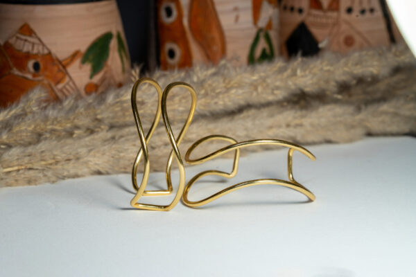 Taraaz Twirl Cuff
