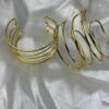 Reya Wave Cuff