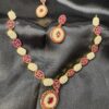 Adira Oval Royal Set