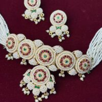 Rajsheela Moti Chakar Haar