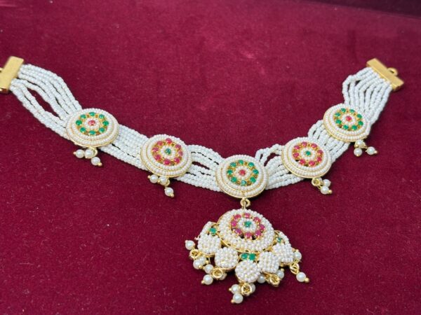Ratnakshi Raani Set