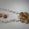 Rangrez Meena Pearl Set