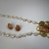 Rangrez Meena Pearl Set