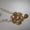 Rangrez Meena Pearl Set