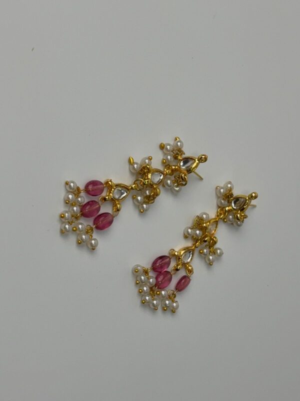 Blush Bloom Necklace Set
