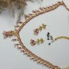 Blush Bloom Necklace Set