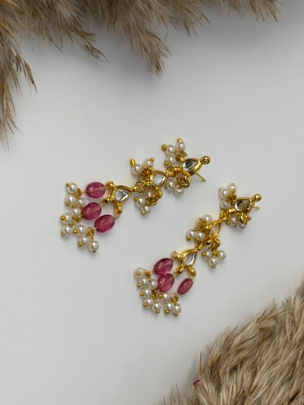 Blush Bloom Necklace Set
