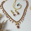 Blush Bloom Necklace
