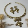 Antique Kalika Collar