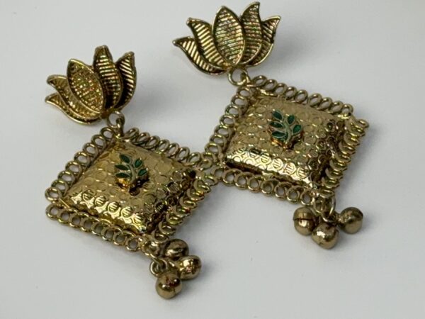 Antique Kalika Collar
