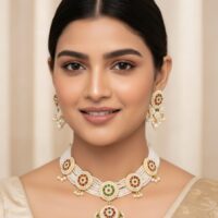 Regal Chakra Moti Set