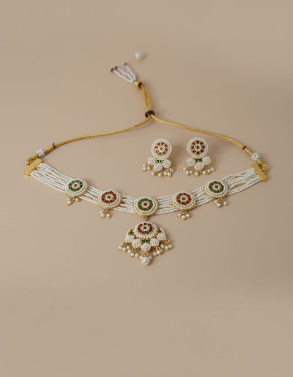 Regal Chakra Moti Set