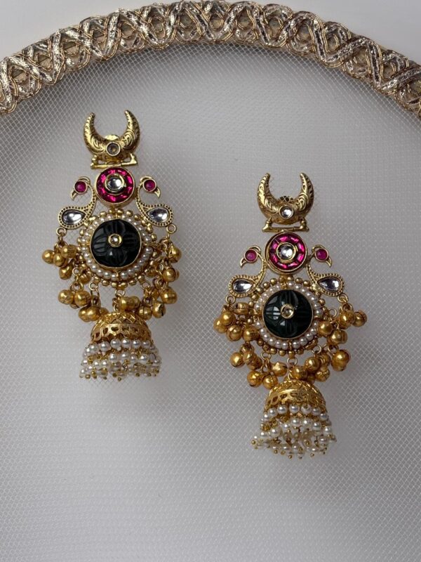 Chand Ratna Rajwadi Jhumka