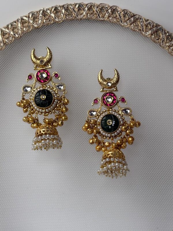 Chand Ratna Rajwadi Jhumka