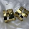 Naaira Bar Cuff